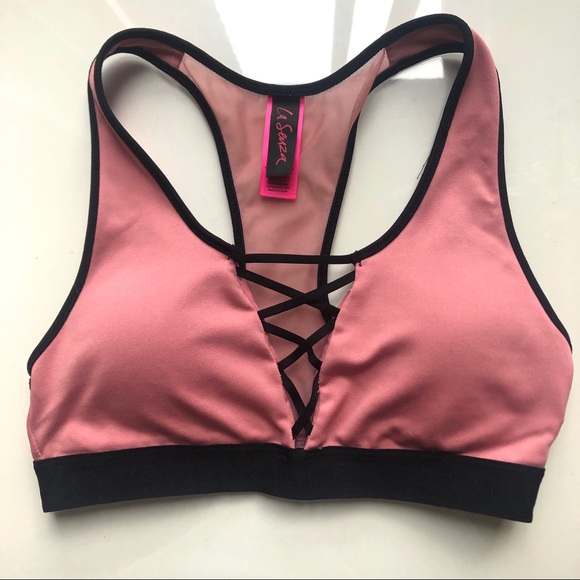 La Senza Sports Bra - Picture 1 of 3
